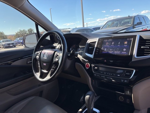 Used 2019 Honda Ridgeline RTL-E image 12