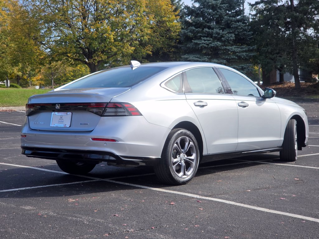 Used 2024 Honda Accord EX-L image 25