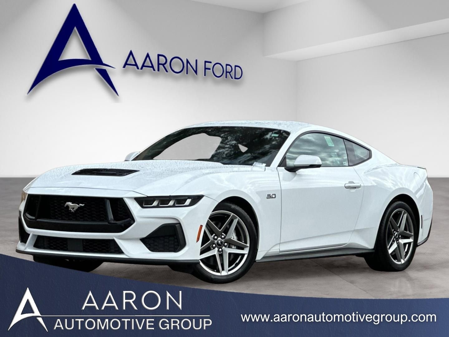 Used 2024 Ford Mustang GT Premium image 1