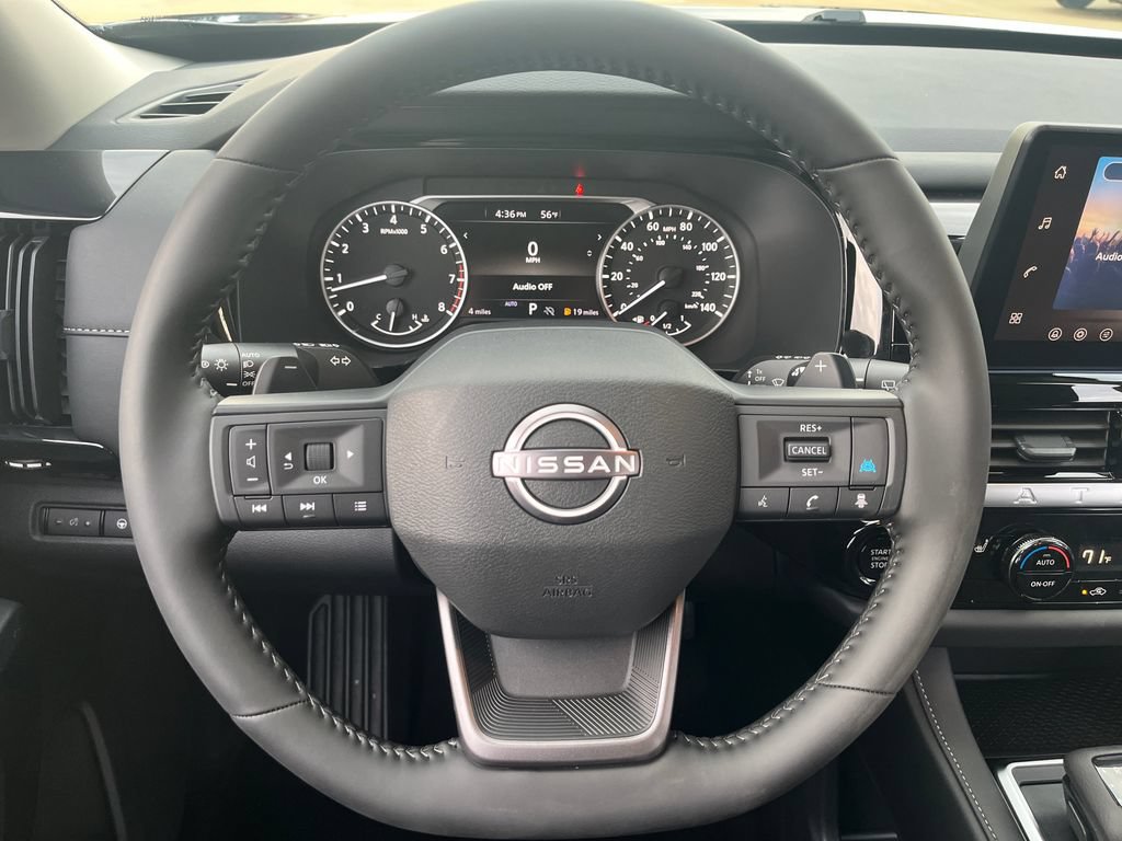 New 2026 Nissan Pathfinder SV AWD/4WD image 15