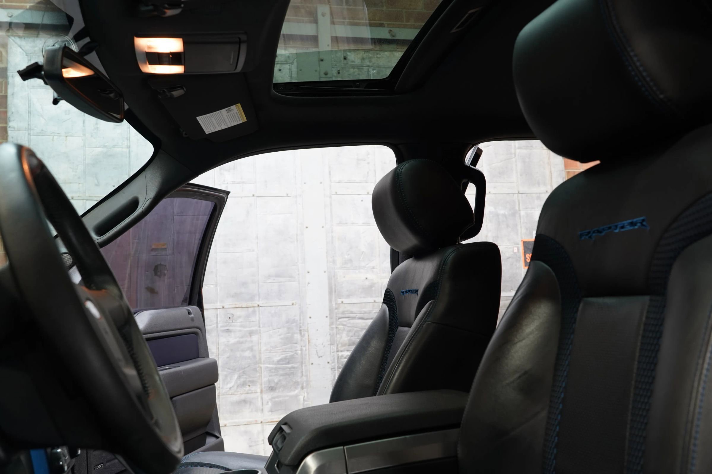 Used 2013 Ford F150 Raptor w/ Luxury Equipment Group AWD/4WD image 25