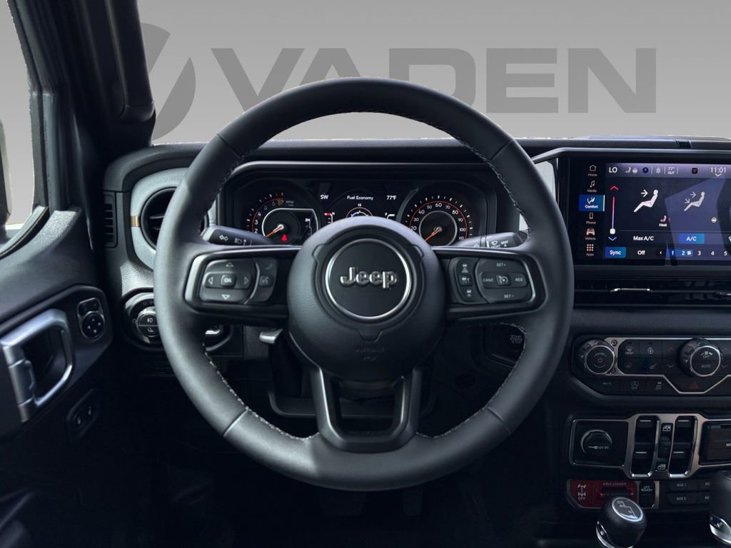 New 2026 Jeep Gladiator Sport AWD/4WD image 7