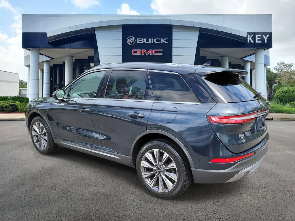 Used 2022 Lincoln Corsair Reserve w/ Equipment Group 201A image 3