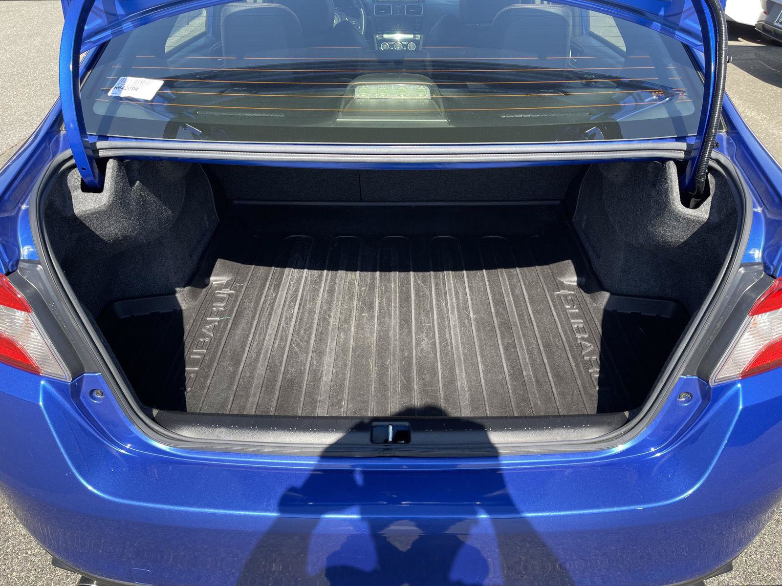 Used 2019 Subaru WRX Limited AWD/4WD image 14