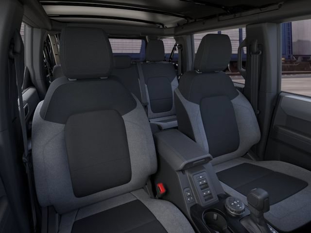 New 2026 Ford Bronco Big Bend AWD/4WD image 10