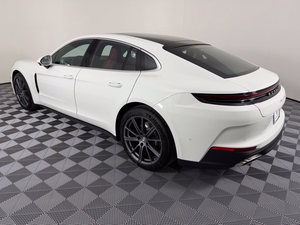 New 2026 Porsche Panamera RWD image 3