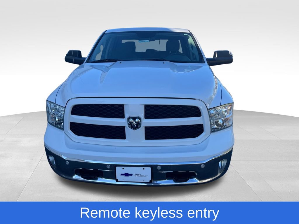 Used 2018 RAM 1500 Outdoorsman AWD/4WD image 10
