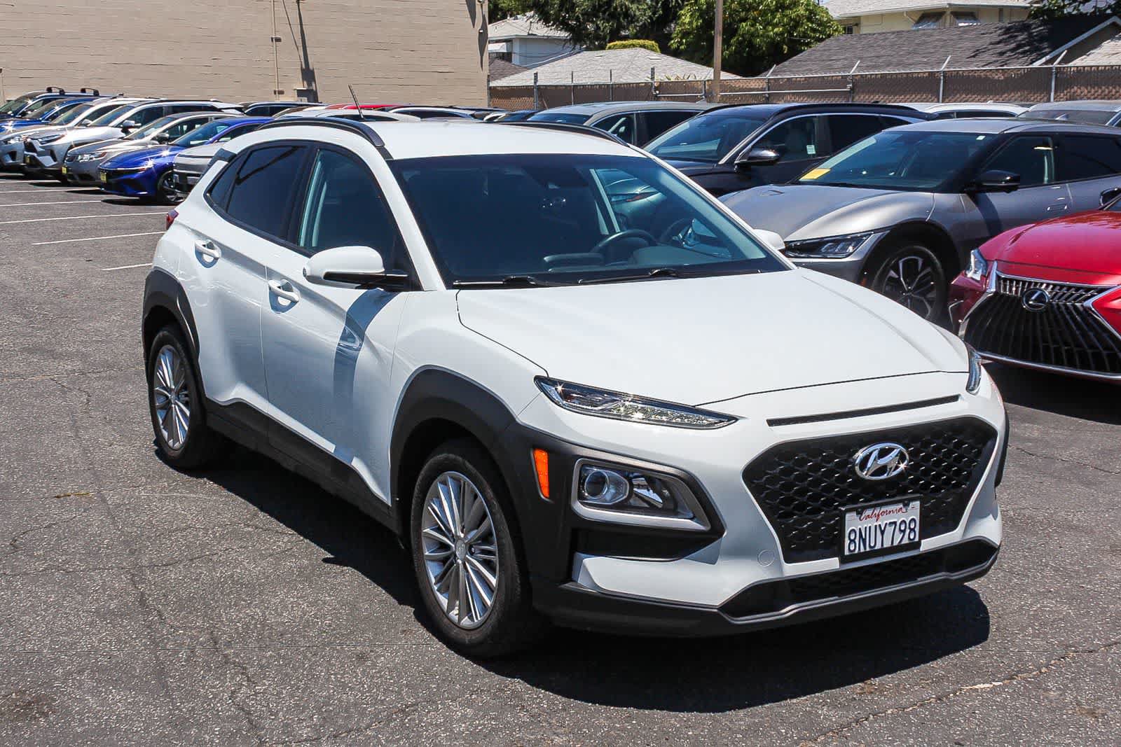 Used 2020 Hyundai Kona SEL FWD image 3