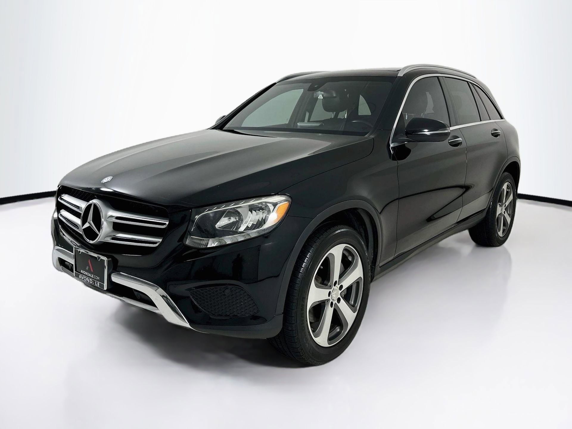 Used 2016 Mercedes-Benz GLC 300 image 3