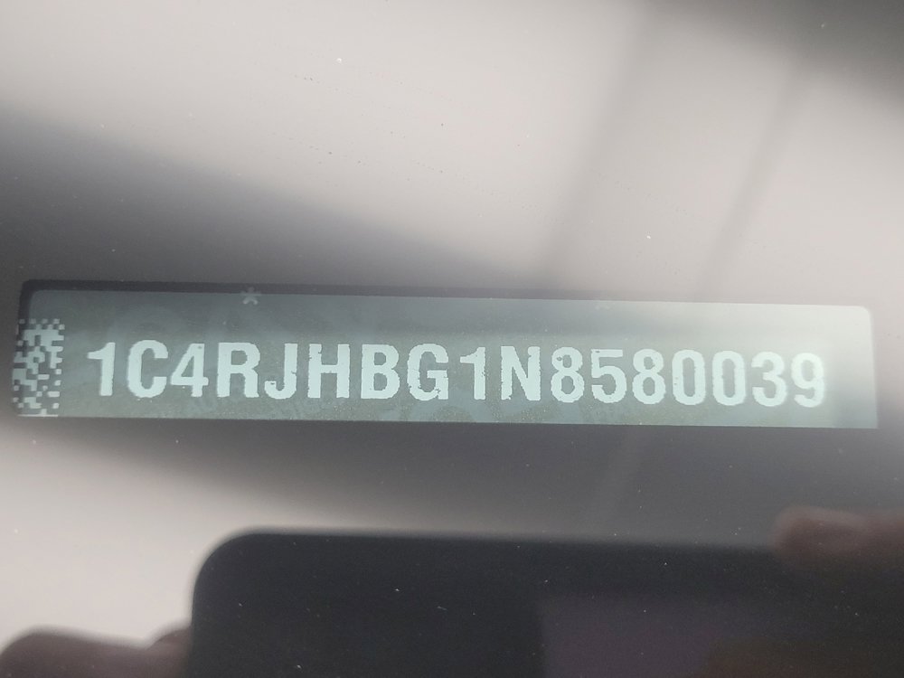 Used 2022 Jeep Grand Cherokee Limited image 33