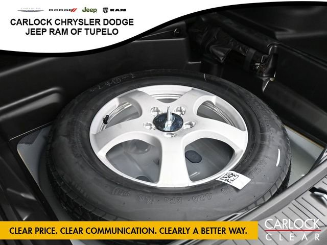 New 2025 Jeep Grand Cherokee Altitude image 42