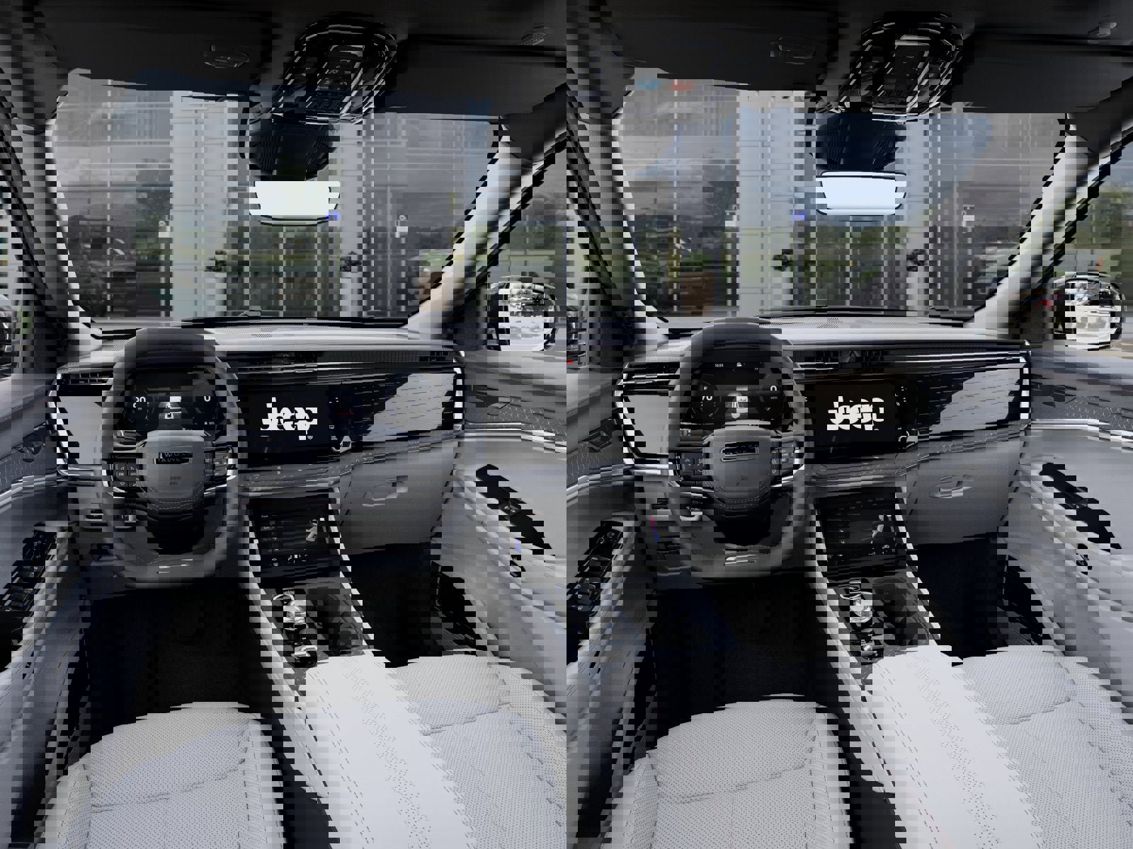 New 2025 Jeep Wagoneer S Limited image 25