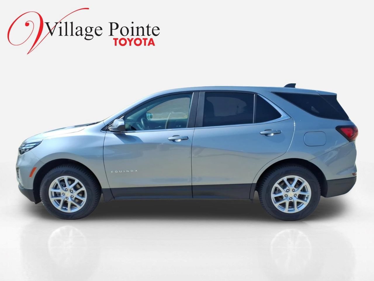 Used 2024 Chevrolet Equinox LT AWD/4WD image 8