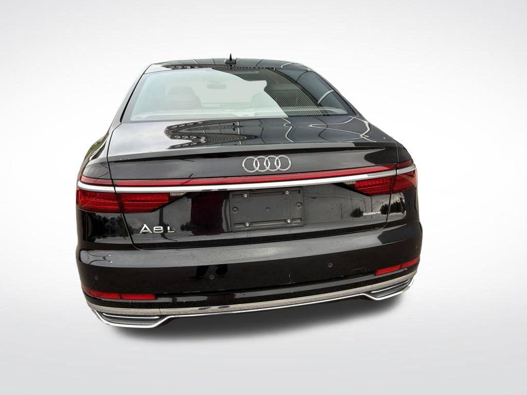 Used 2019 Audi A8 L 3.0T w/ Executive Package AWD/4WD image 6
