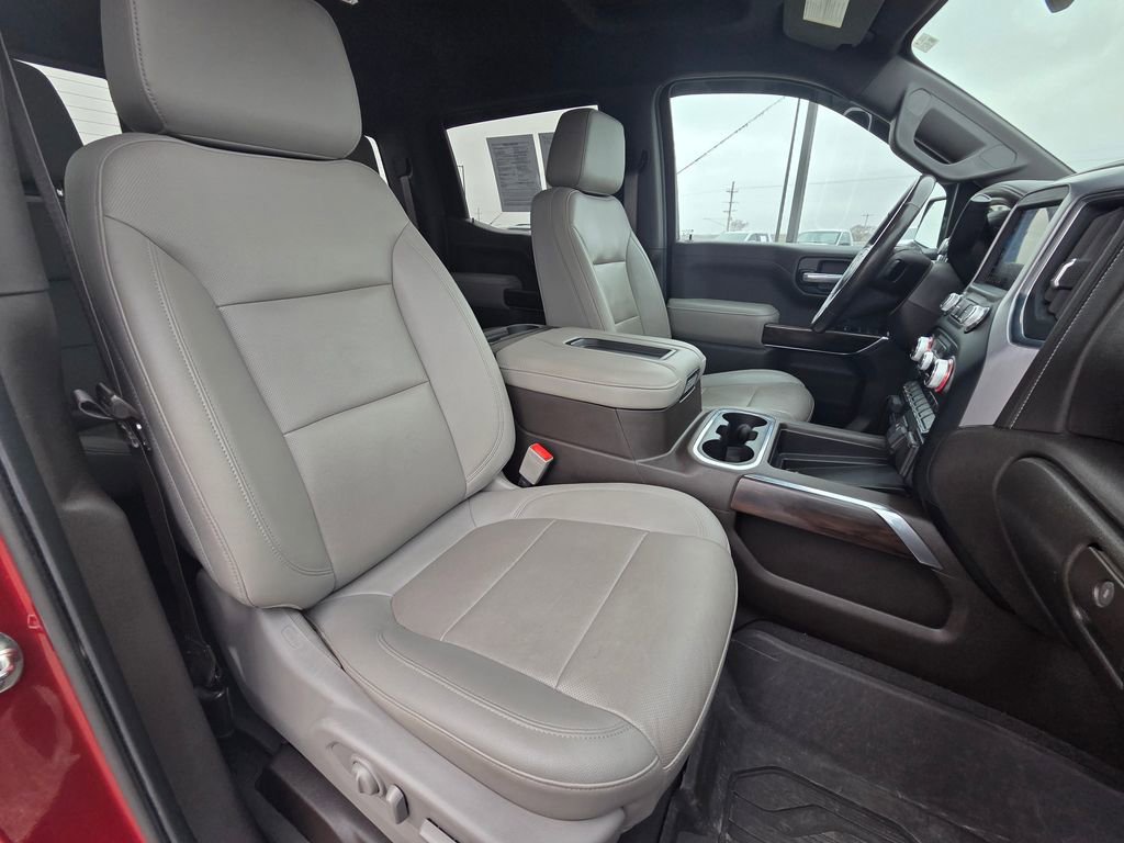 Used 2021 GMC Sierra 1500 SLT w/ SLT Premium Plus Package image 37