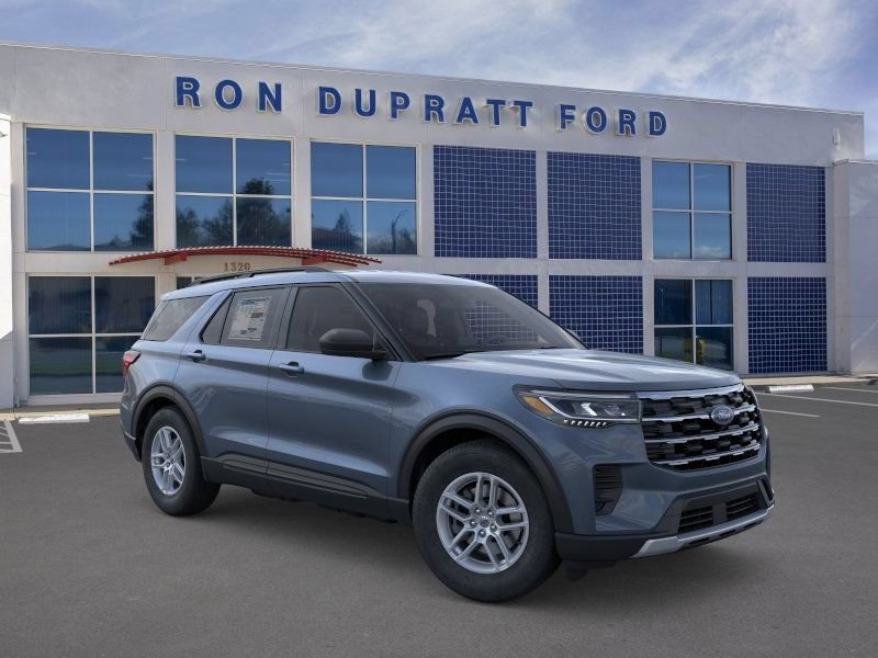 New 2026 Ford Explorer Active RWD image 8