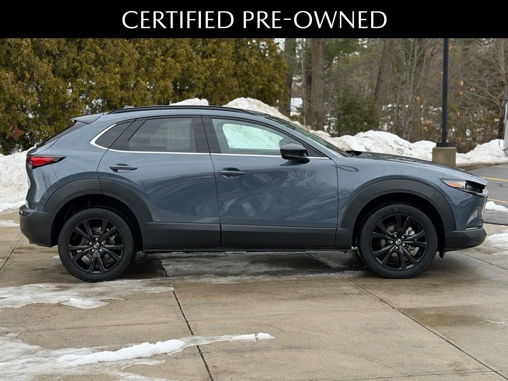 Used 2025 MAZDA CX-30 2.5 Turbo w/ Premium Package AWD/4WD image 6