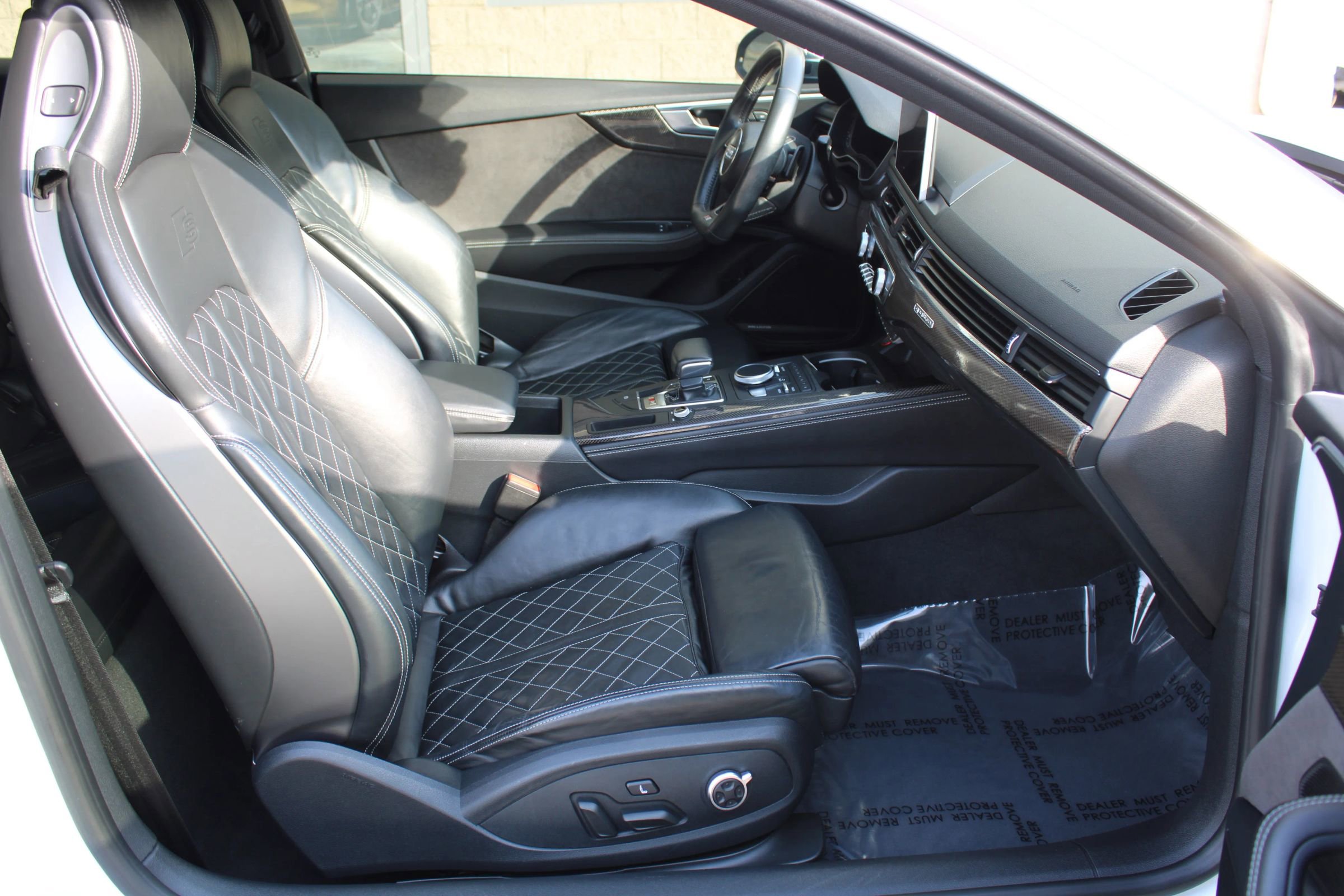 Used 2018 Audi S5 Premium Plus w/ Navigation Package AWD/4WD image 19