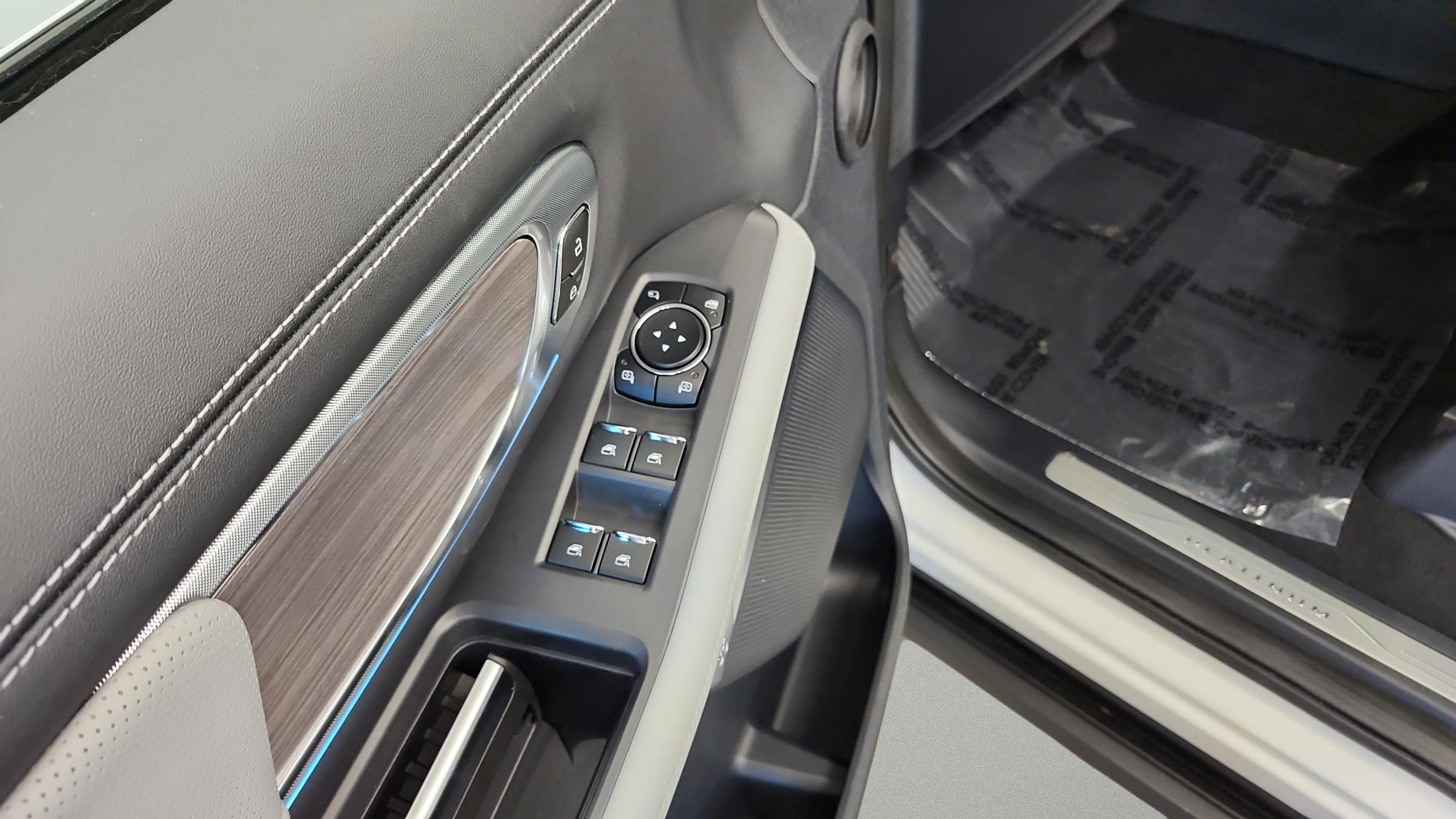 New 2026 Ford Expedition Max Platinum AWD/4WD image 11