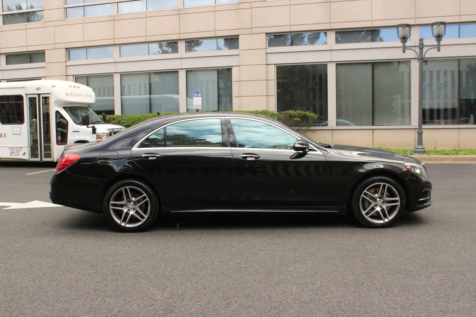 Used 2014 Mercedes-Benz S 550 Sedan image 6