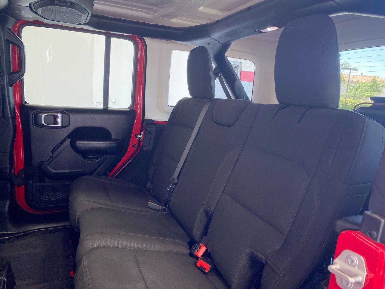 Used 2023 Jeep Wrangler Unlimited Sport AWD/4WD image 33