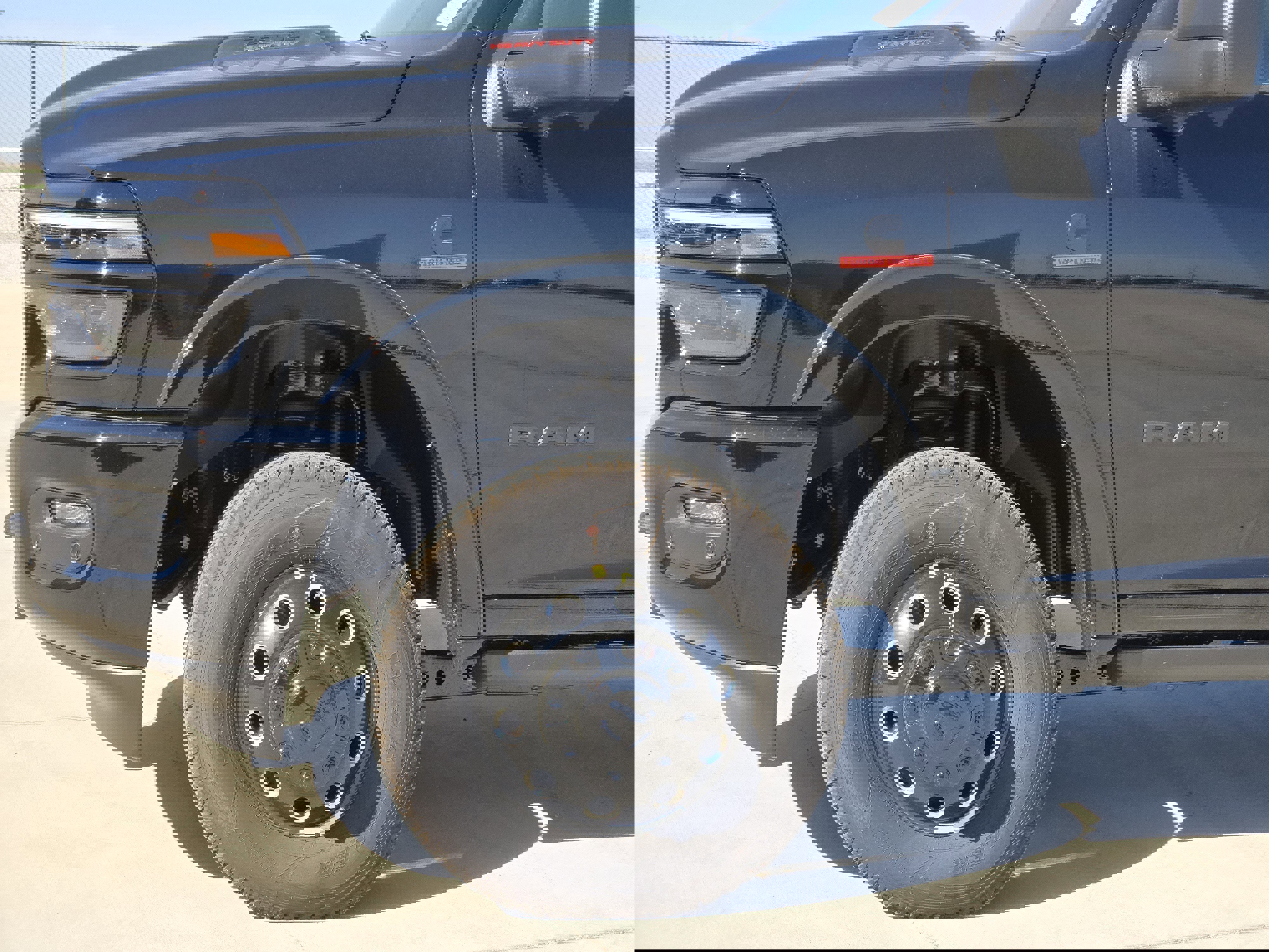 New 2026 RAM 3500 Limited image 6