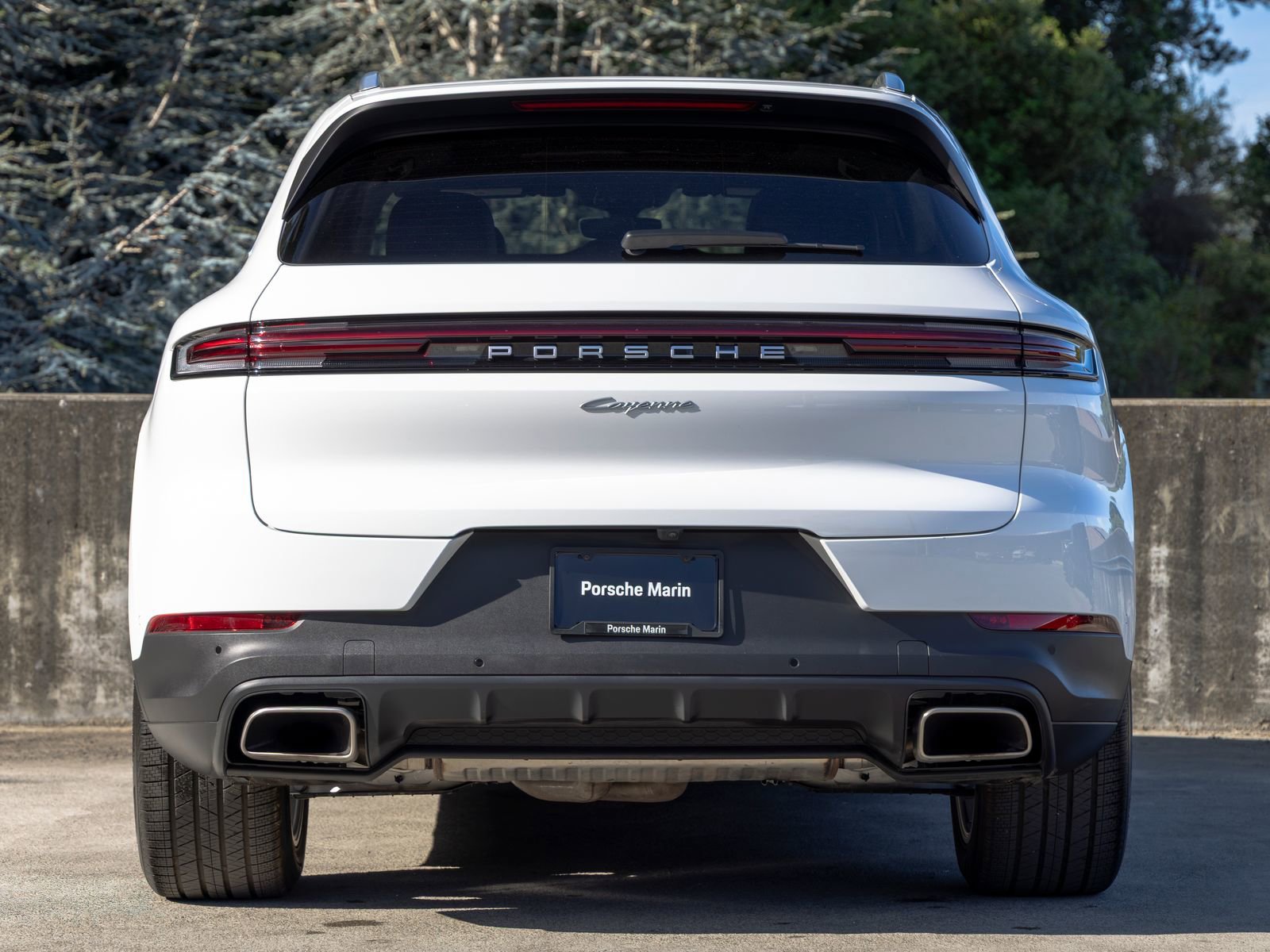Certified 2026 Porsche Cayenne image 10