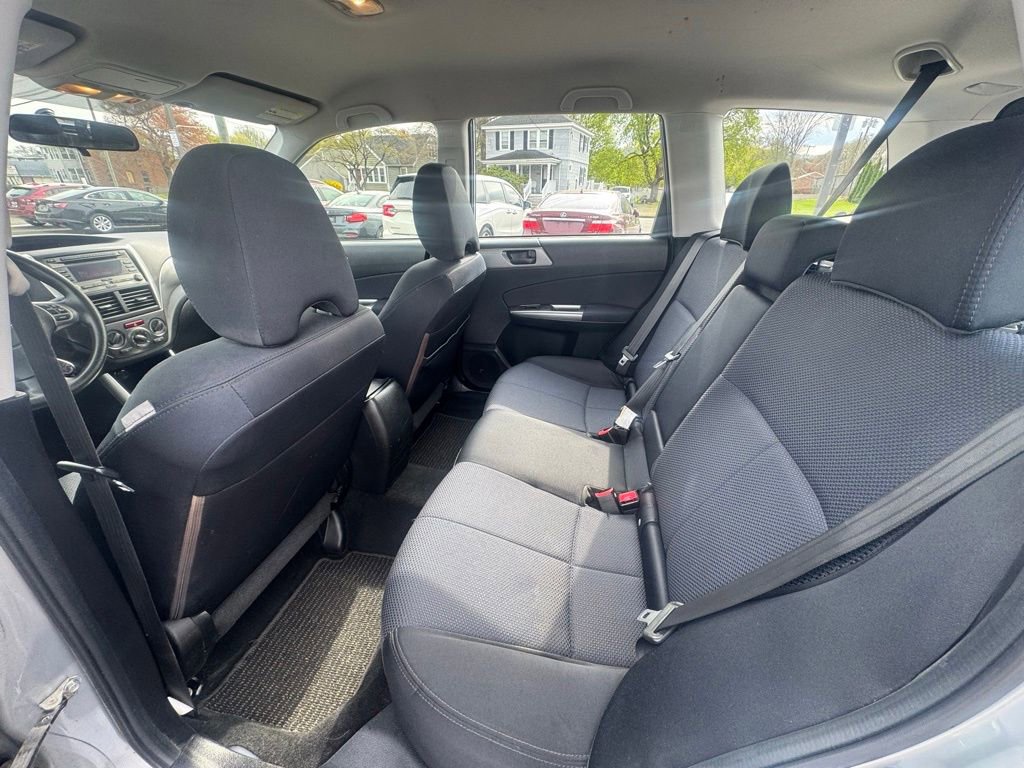Used 2012 Subaru Forester 2.5X image 25