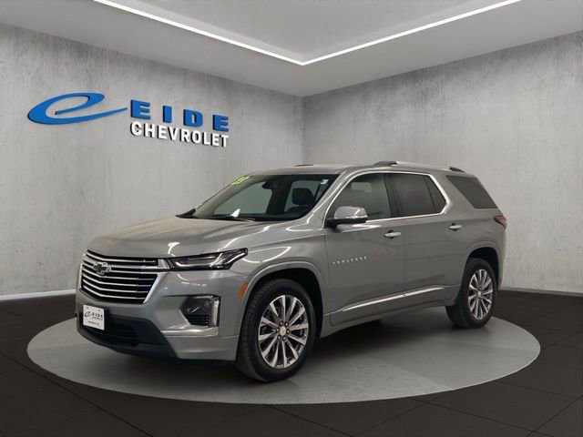 Used 2023 Chevrolet Traverse Premier image 9