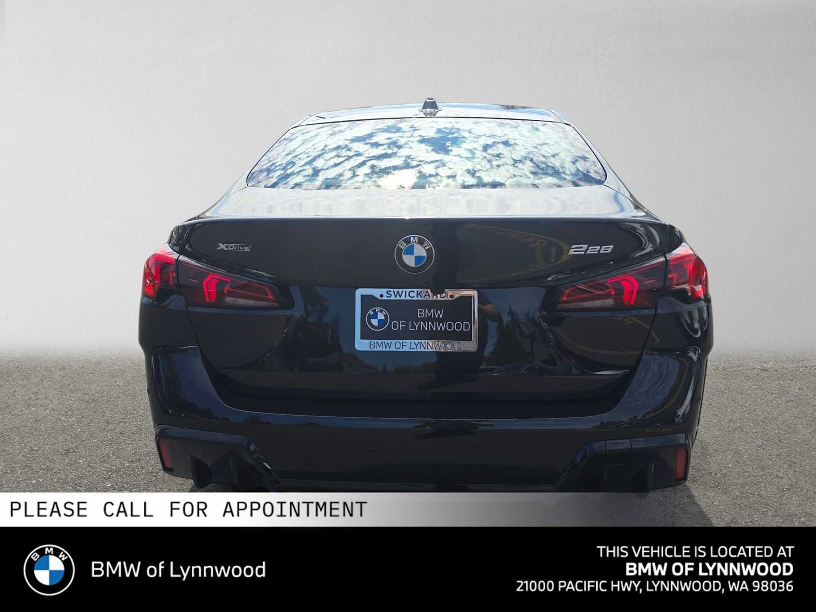 New 2026 BMW 228i xDrive w/ Technology Package AWD/4WD image 4