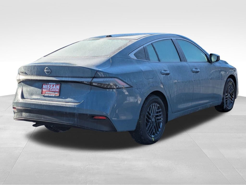 New 2026 Nissan Sentra SV w/ SV Convenience Package image 3