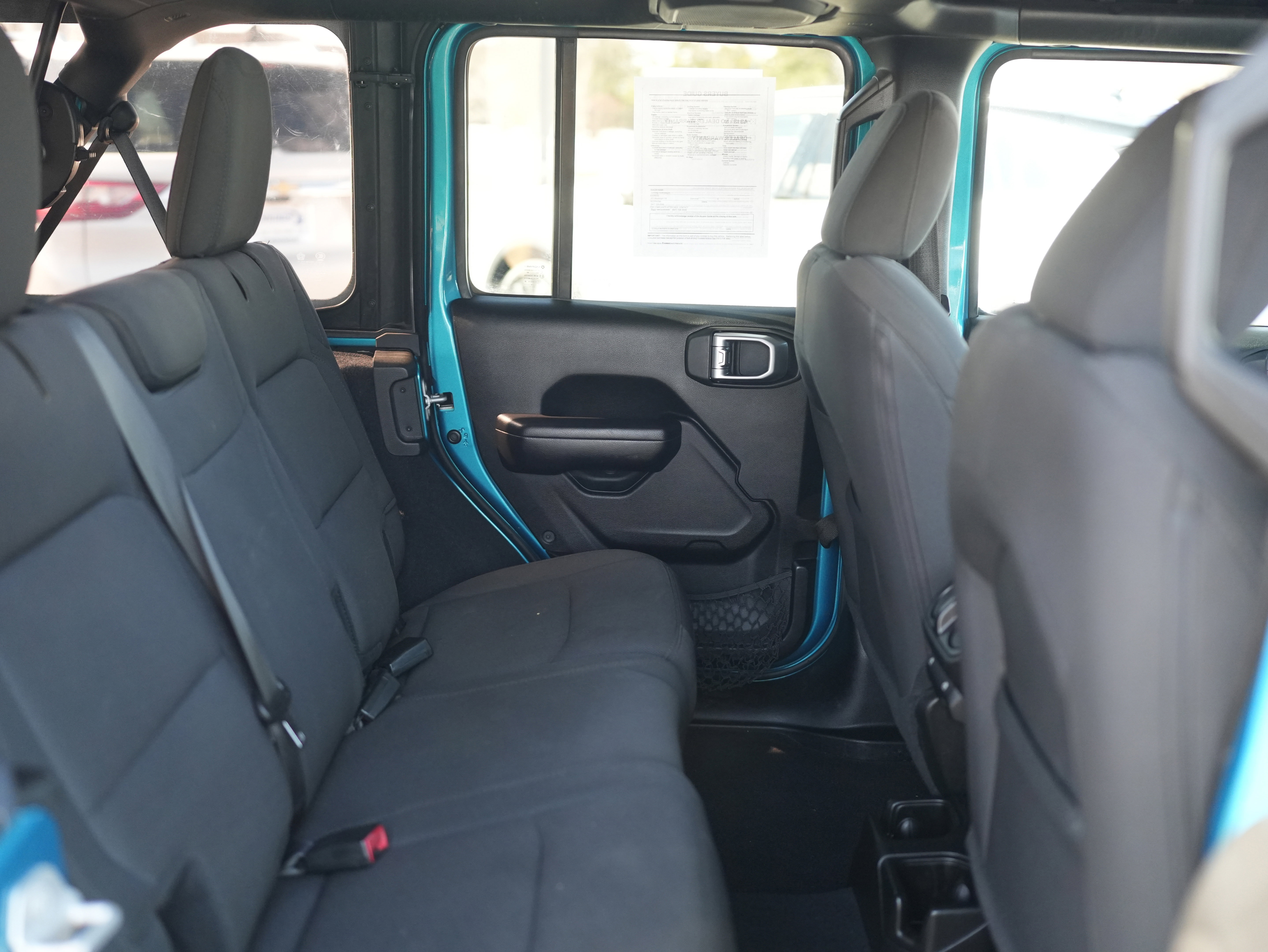 Used 2020 Jeep Wrangler Unlimited Sport S image 26