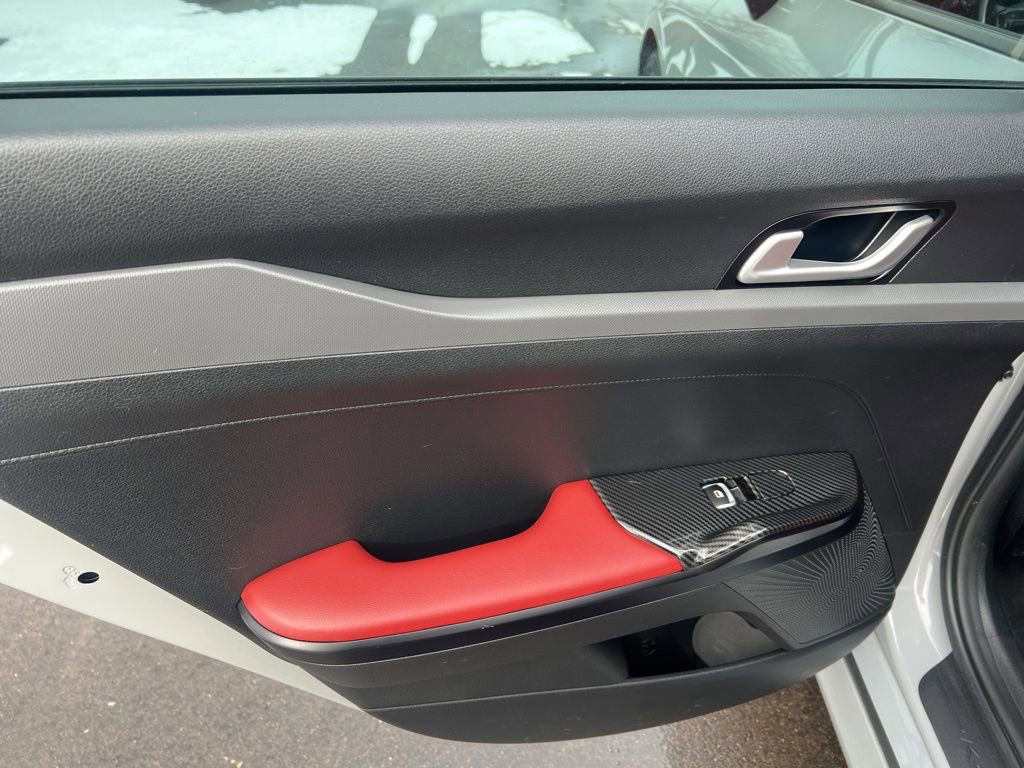 Certified 2021 Kia K5 GT-Line image 11