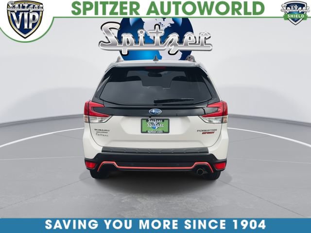 Used 2024 Subaru Forester Sport AWD/4WD image 8