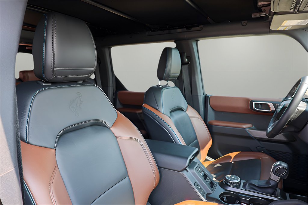 Used 2022 Ford Bronco Outer Banks image 21