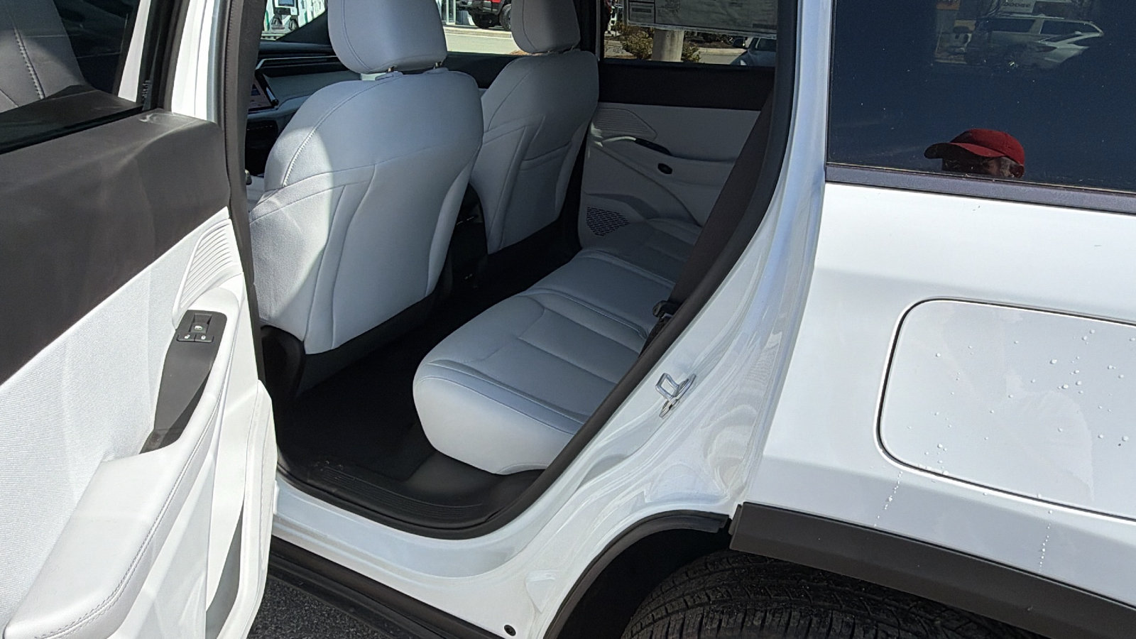 New 2026 Jeep Cherokee Laredo AWD/4WD image 19