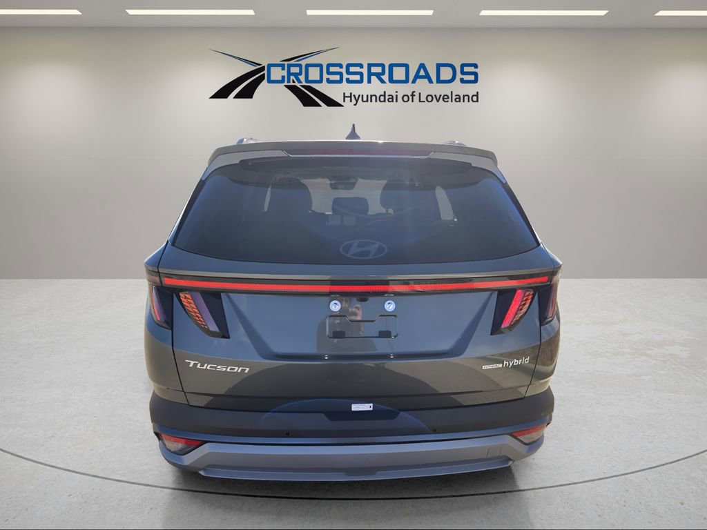 New 2026 Hyundai Tucson Limited image 4