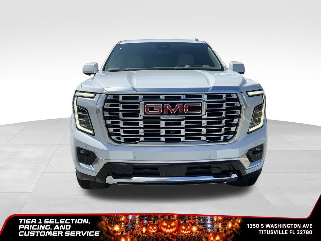 New 2026 GMC Yukon XL Denali w/ Advanced Technology Package RWD image 9