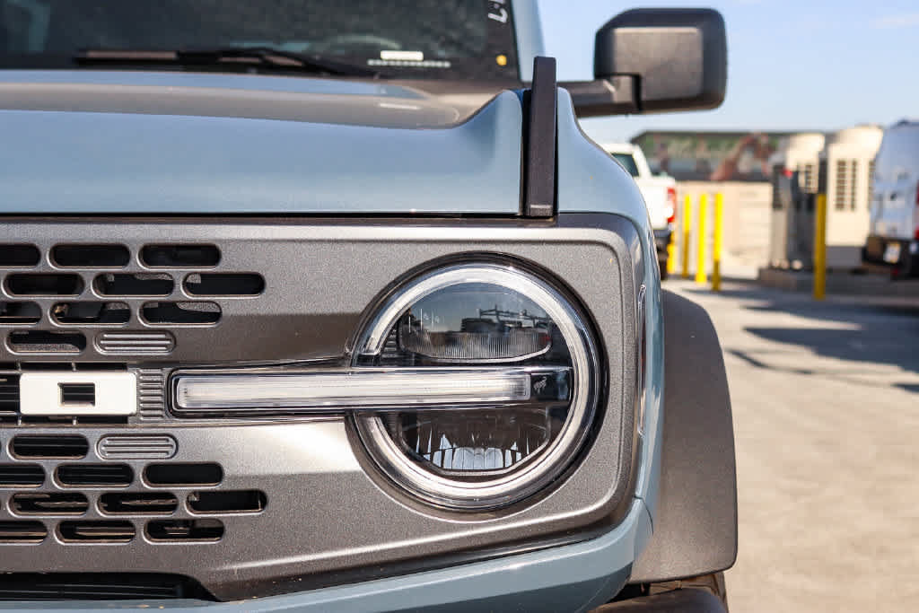 New 2025 Ford Bronco Badlands AWD/4WD image 5