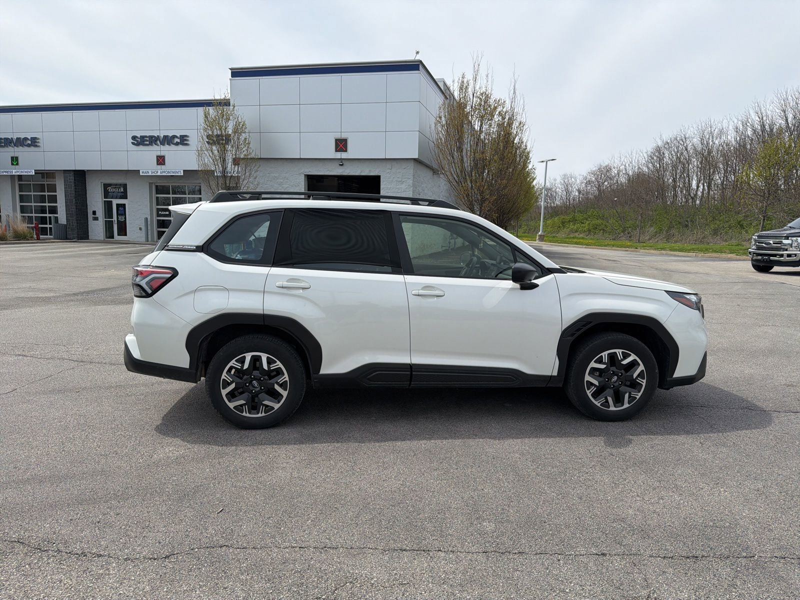 Certified 2025 Subaru Forester AWD/4WD image 16