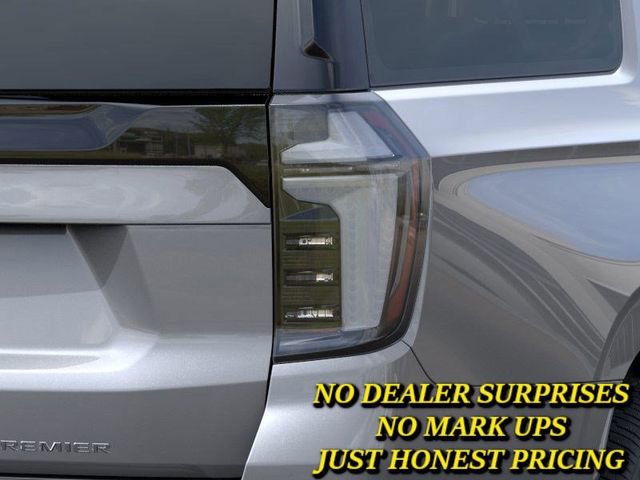 New 2026 Chevrolet Suburban Premier w/ Sun And Tow Package image 11