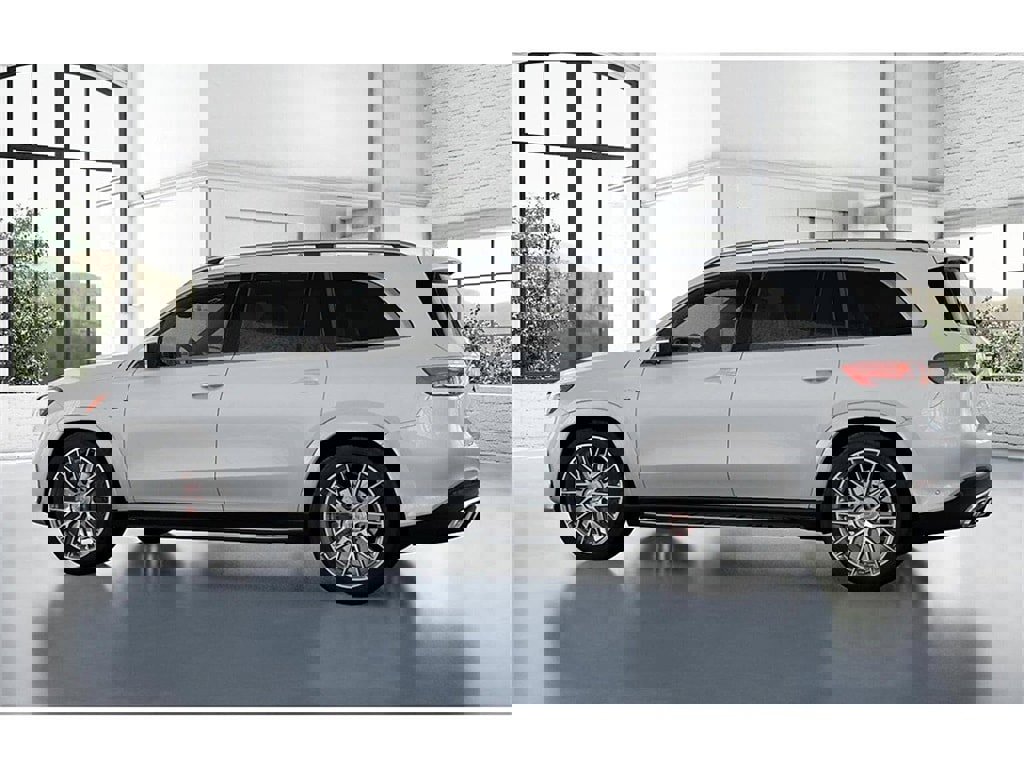 New 2026 Mercedes-Benz GLS 63 AMG 4MATIC image 32