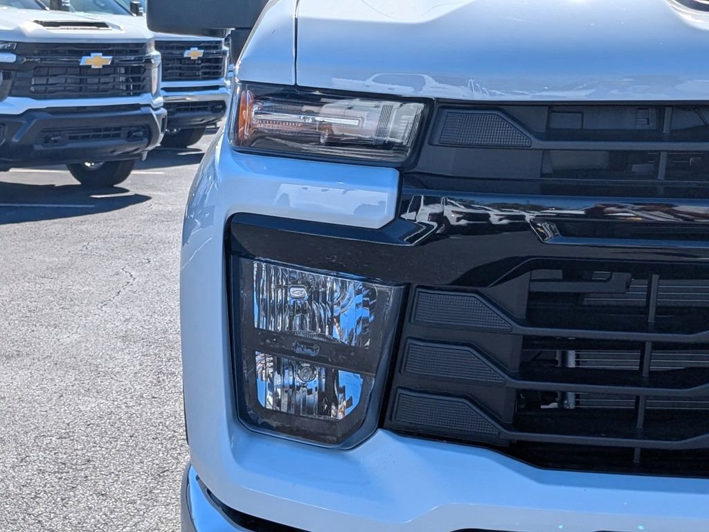 New 2026 Chevrolet Silverado 2500 W/T w/ WT Convenience Package image 12