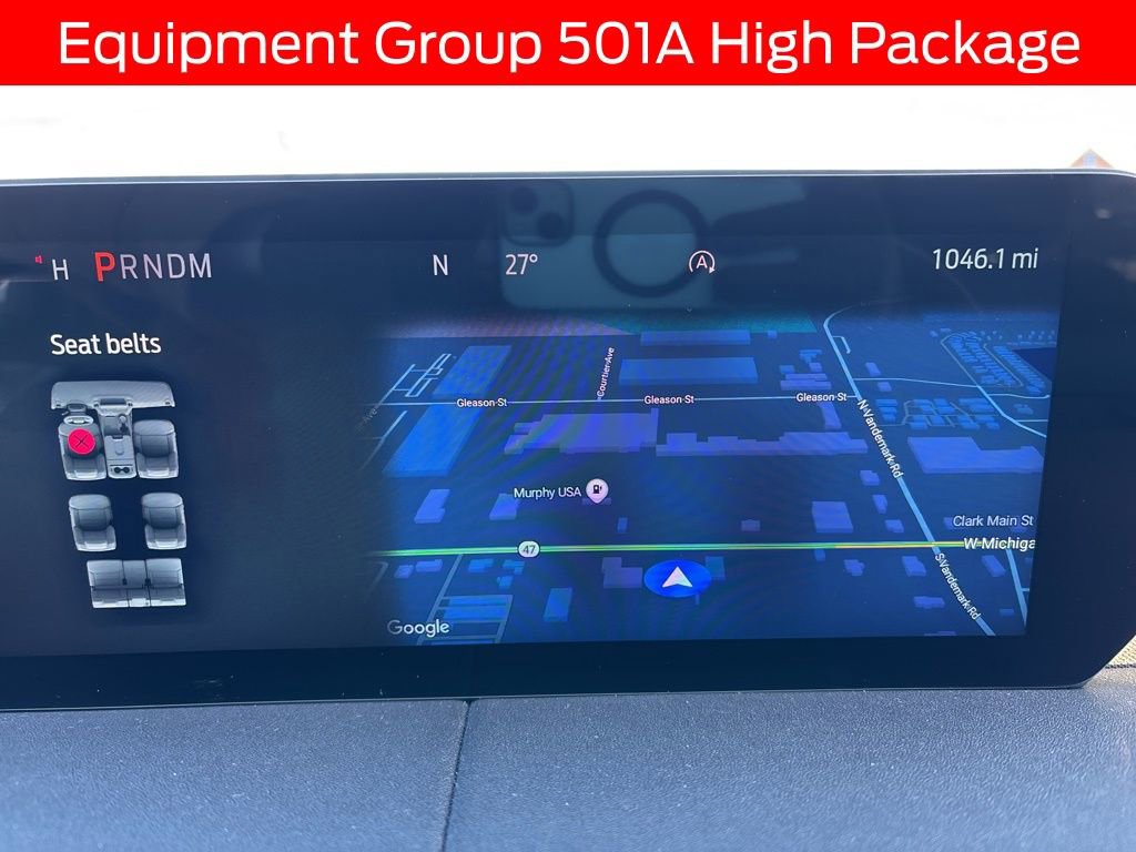 New 2025 Ford Expedition Tremor image 14