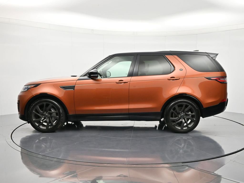 Used 2018 Land Rover Discovery HSE image 9