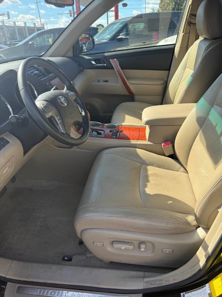 Used 2008 Toyota Highlander Limited image 17