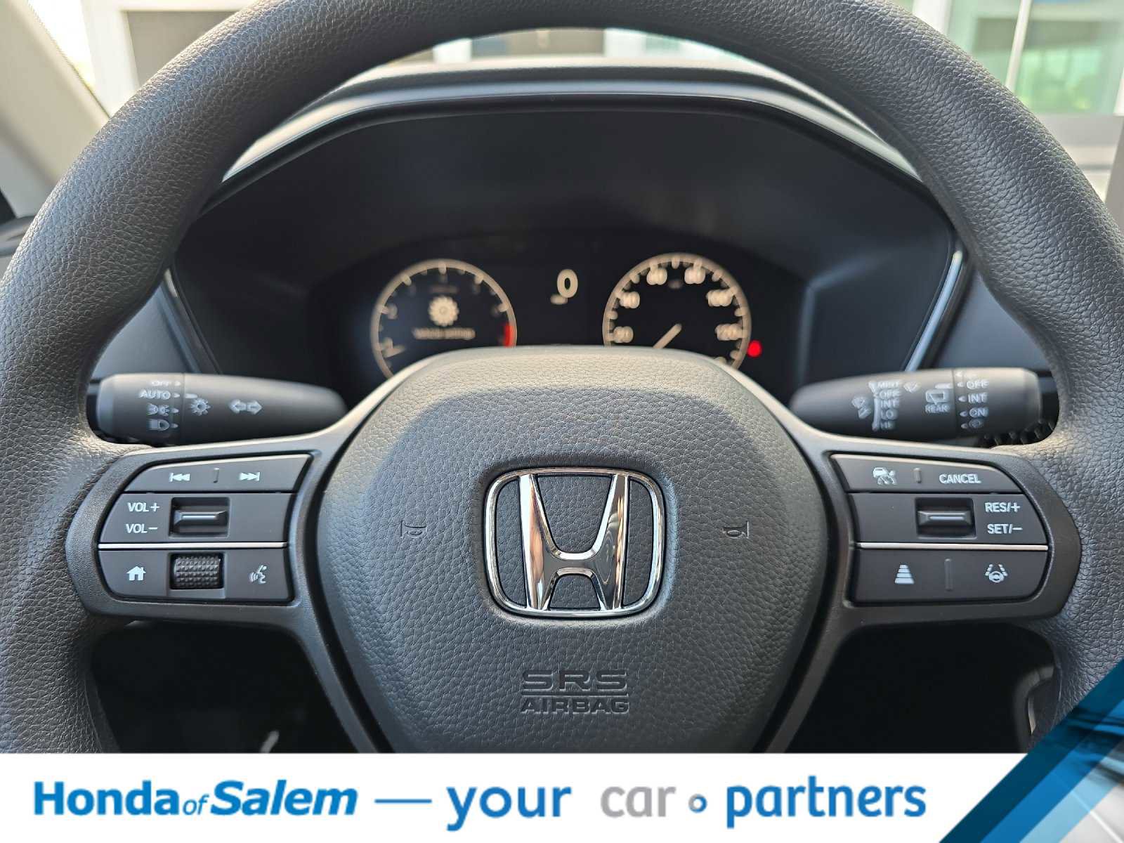 New 2026 Honda CR-V LX image 23