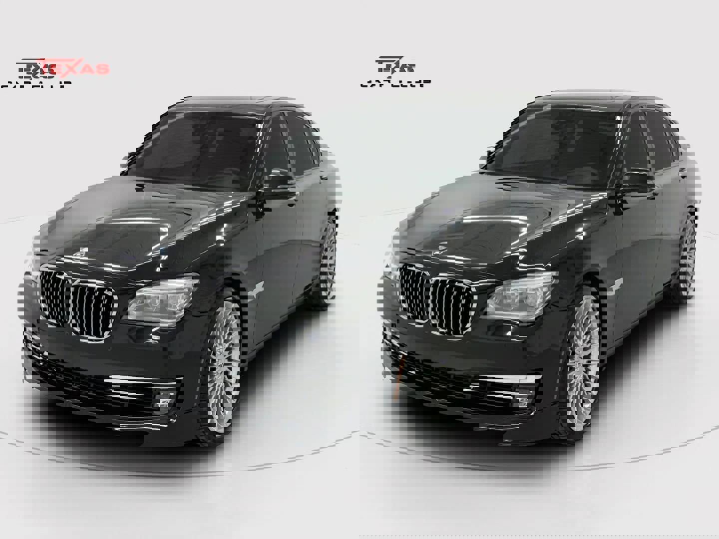 Used 2013 BMW 750Li LWB image 4