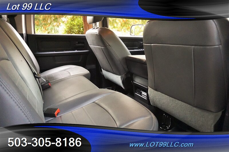 Used 2016 RAM 3500 Tradesman AWD/4WD image 18