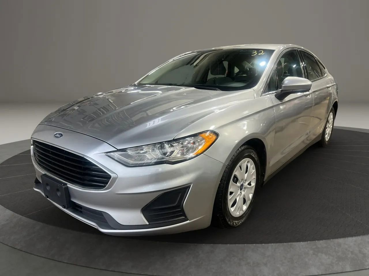 Used 2020 Ford Fusion S